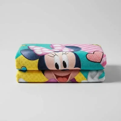 TOALLÓN INFANTIL DISNEY MICROFIBRA
