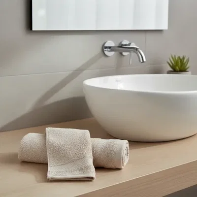 SET X 12 TOALLA BIDET