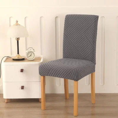 FUNDA DE SILLA TEXTURIZADA 