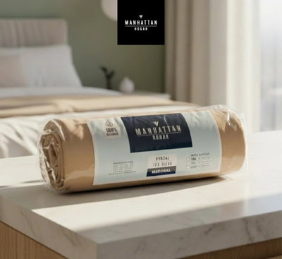 SÁBANA AJUSTABLE 2 1/2 PLAZAS 100% ALGODON 150 HILOS MANHATTAN 
