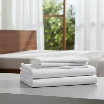 Sábanas planas hotelera 600 Hilos - Queen 