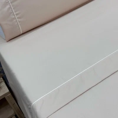 Sábanas Linea Hotelera - 600 Hilos Queen