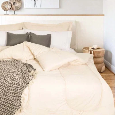 Acolchado  600 Hilos - Queen 