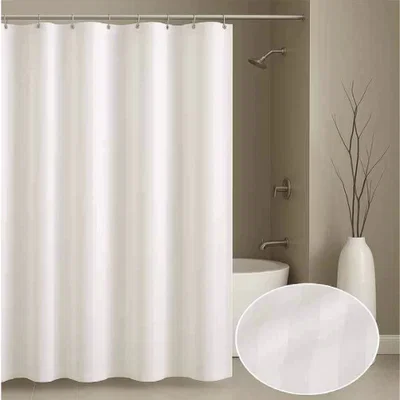 Cortinas de baño Linea Hotelera 180 x 180 