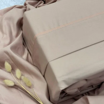 Sábanas Linea Hotelera - 600 Hilos King