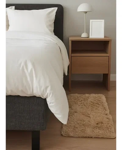 Alfombra Dormitorio Nórdica 60 x 40 cm