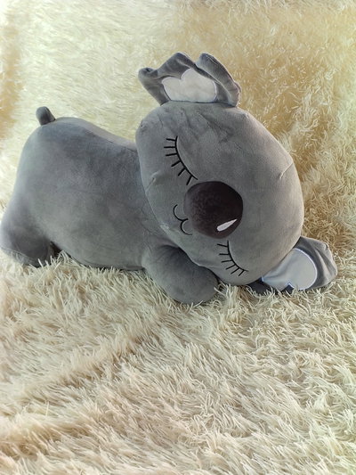 Peluche con manta - Koala  