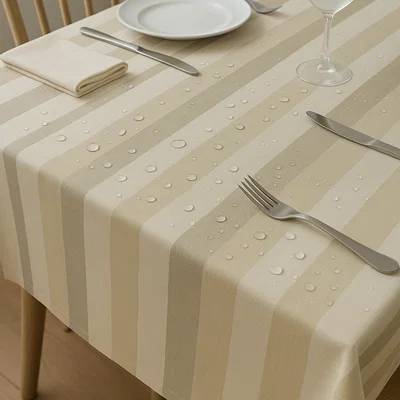 Manteles waterproof 1,40 x 2,50 mts