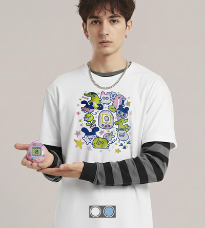 Tamagotchi Eggcelent Friends