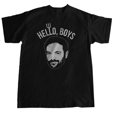 Hello Boys