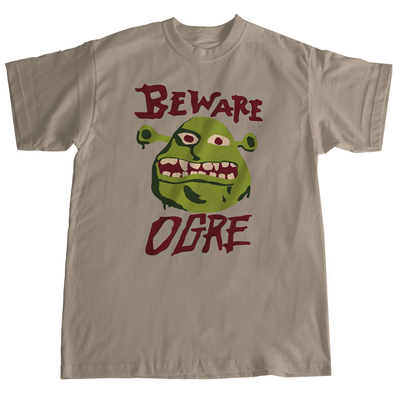 Beware Ogre