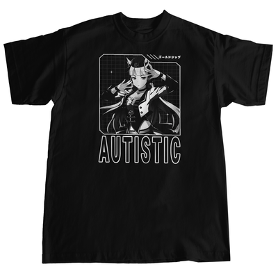 Autistic Gold Ship