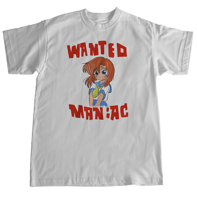 Wanted Maniac Rena