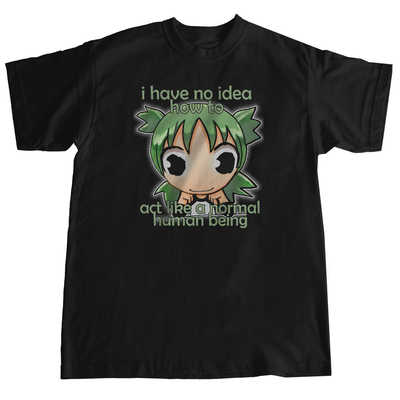 Yotsuba has no idea