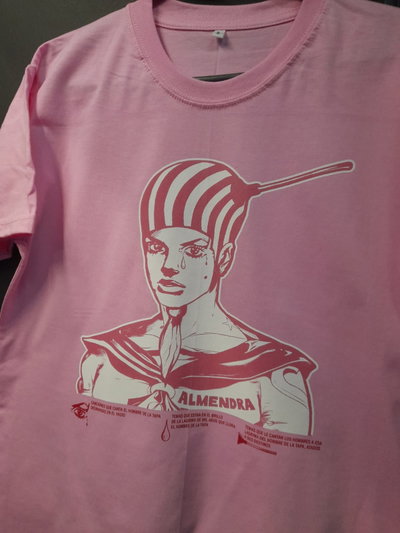 Jojolion Almendra