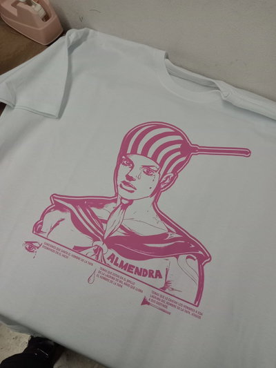 Jojolion Almendra