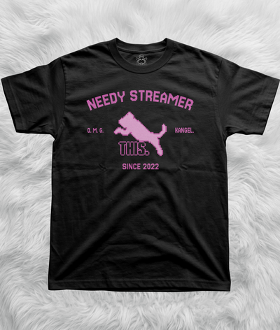 Needy Streamer Since 2022
