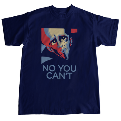 Megamente No You Can't