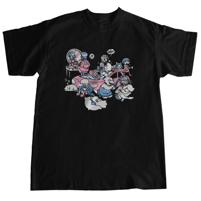 Undertale Pijamada