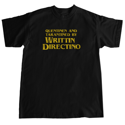 Writting Directino