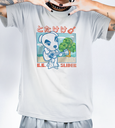 Animal Crossing Totatakeke (KK Slider)