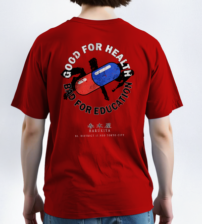 Akira Good for Health