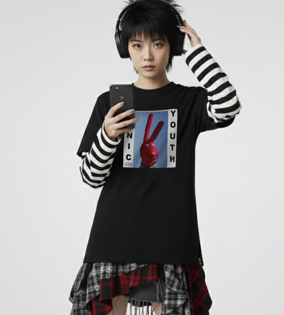 Juan Carlos Bodoque - Sonic Youth