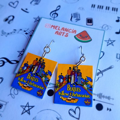 Aritos - The Beatles (Yellow Submarine)