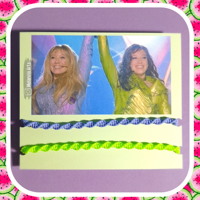 Lizzie McGuire - Isabella & Lizzie 