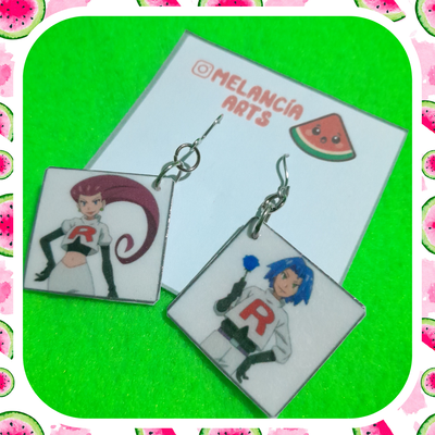 Aritos - Equipo Rocket