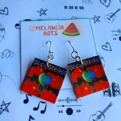 Aritos - Soda Stereo (Dynamo)