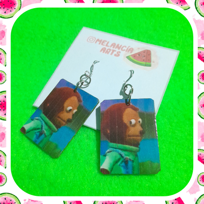 Aritos - Awkward Look Monkey Puppet