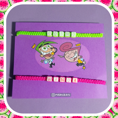 Cosmo y Wanda - Los Padrinos Mágicos