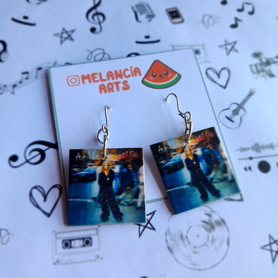 Aritos - Avril Lavigne (Let Go)