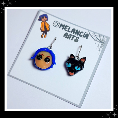 Aritos - Cursed Coraline