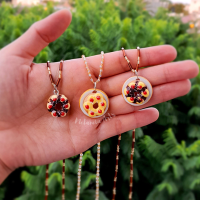 Collar - Rosca de Pascua