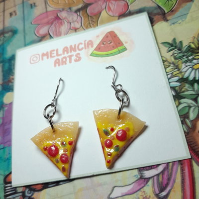 Porciones de Pizza