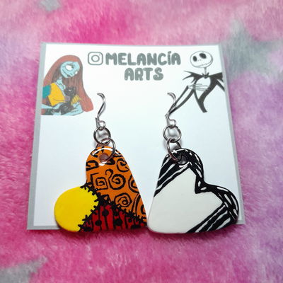 Aritos - Jack y Sally