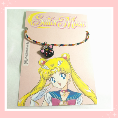 Collar Luna - Sailor Moon