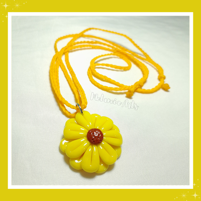 Collar Girasol