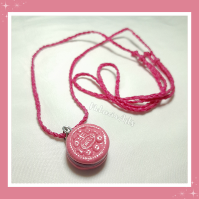 Collar Oreo Rosa