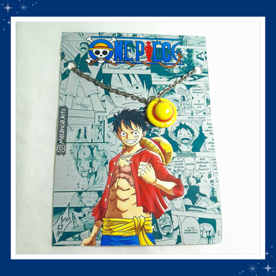 Collar Luffy - One Piece
