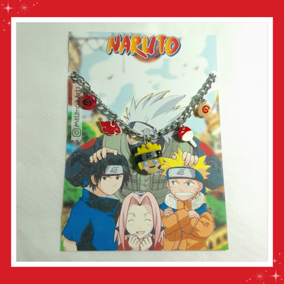 Pulsera Naruto