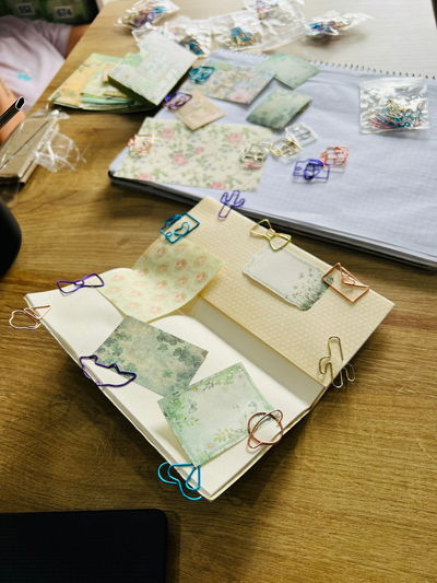 Clip cute * 10 unidades. 