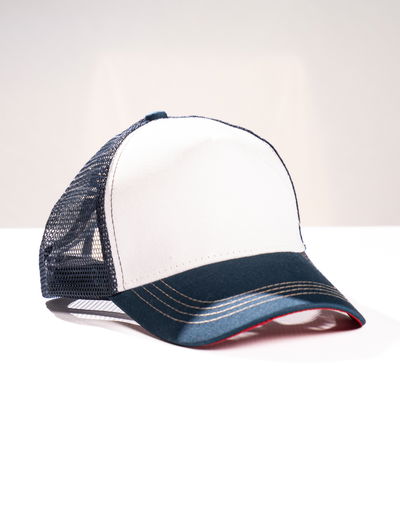 Gorra Red Gabardina