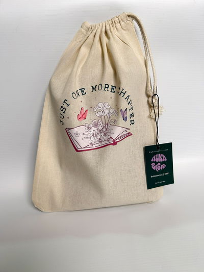 Just One More Chapeter