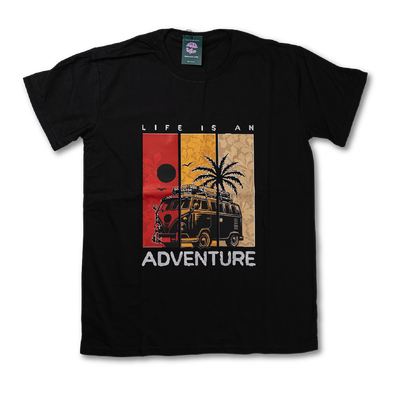 Life is an Adventure