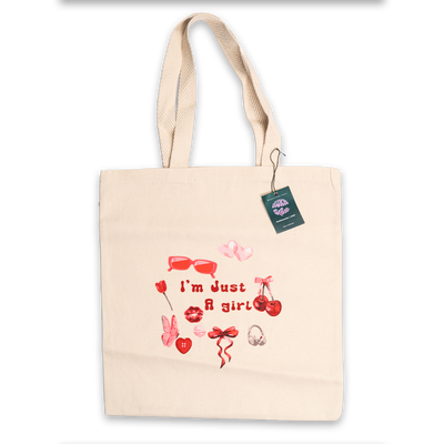 I'm Just a Girl