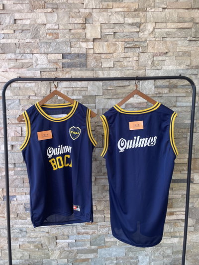 Musculosas boca basket 1997/98