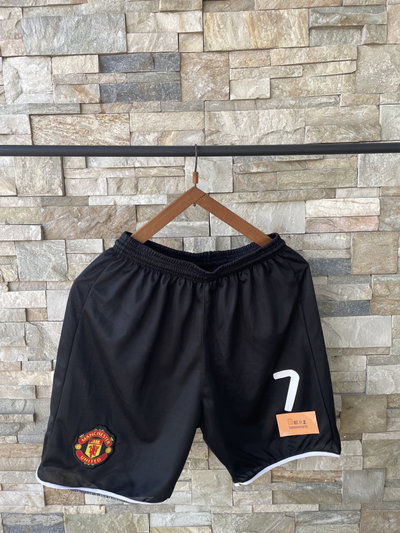 Shorts manchester united suplente 2007/08